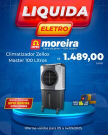 Catálogo Hiper Moreira semana 37 Página 1