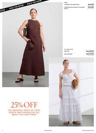 Myer catalogue Page 2