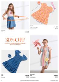 Myer catalogue Page 28