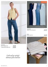 Myer catalogue Page 3
