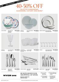Myer catalogue Page 12