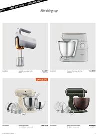 Myer catalogue Page 22