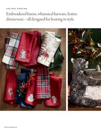 Pottery Barn catalogue Page 10