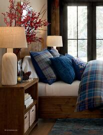 Pottery Barn catalogue Page 14