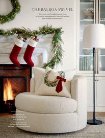 Pottery Barn catalogue Page 25