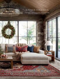 Pottery Barn catalogue Page 3