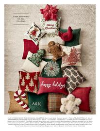 Pottery Barn catalogue Page 32