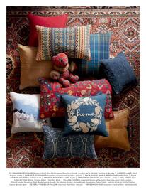 Pottery Barn catalogue Page 4