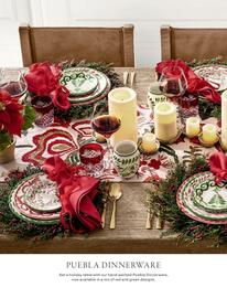 Pottery Barn catalogue Page 52