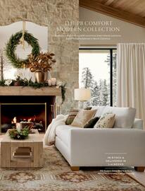 Pottery Barn catalogue Page 61