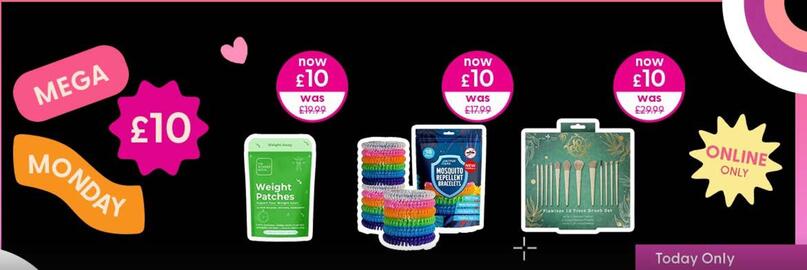 Superdrug catalogue Page 1
