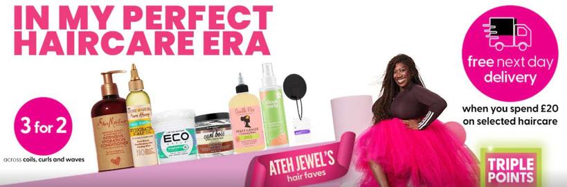 Superdrug catalogue Page 2