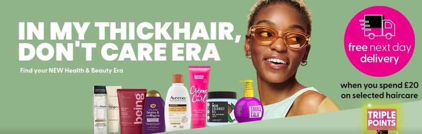 Superdrug catalogue Page 4