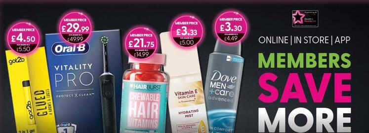 Superdrug catalogue Page 5
