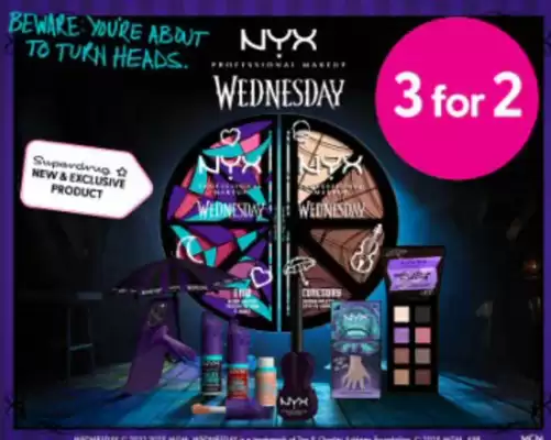 Superdrug catalogue (valid until 13-09)