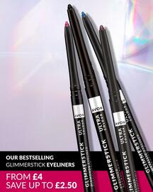 Avon catalogue Page 1