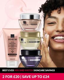 Avon catalogue Page 2