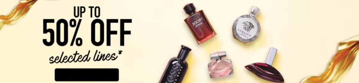 The Perfume Shop leaflet week 37 Page 1