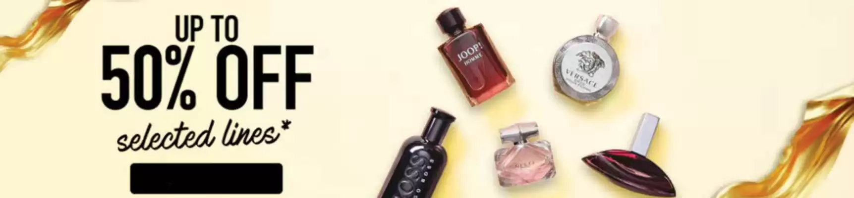 The Perfume Shop leaflet (valid until 15-09)