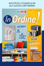 Catalog Jumbo Pagină 1