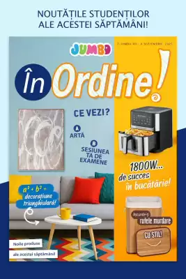 Catalog Jumbo (valid până la 22-09)