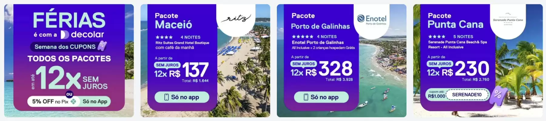 Catálogo Decolar (válido até 15-09)
