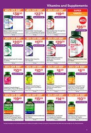 Discount Drug Stores catalogue Page 12