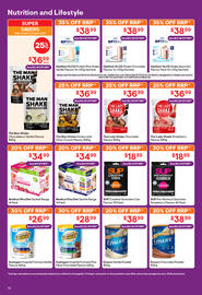 Discount Drug Stores catalogue Page 13