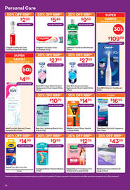 Discount Drug Stores catalogue Page 17