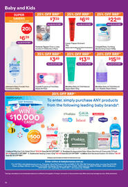 Discount Drug Stores catalogue Page 19