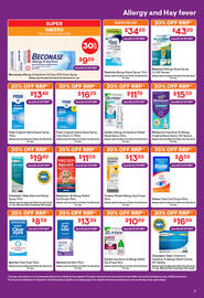 Discount Drug Stores catalogue Page 4