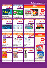 Discount Drug Stores catalogue Page 6