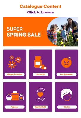 Discount Drug Stores catalogue