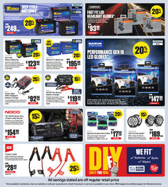 SuperCheap Auto catalogue Page 14