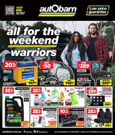 Autobarn catalogue Page 1