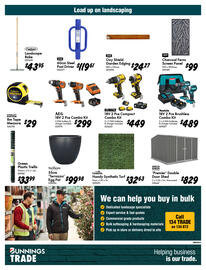 Bunnings catalogue Page 16
