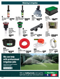 Bunnings catalogue Page 9