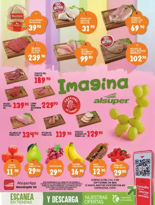 Folleto Alsuper (válido hasta 11-09)
