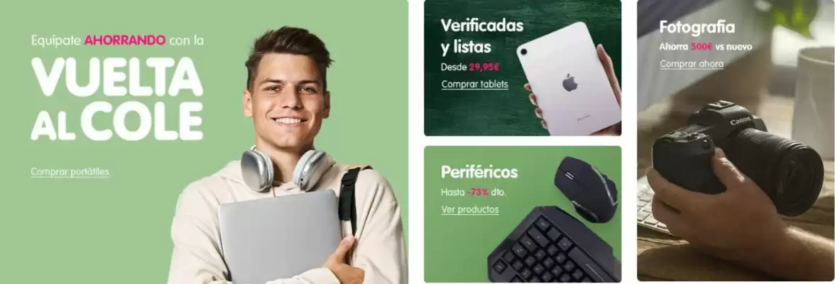 Catálogo Cash Converters (válido hasta el 28-09)