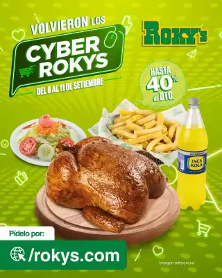 Catálogo Rokys (válido hasta 11-09)