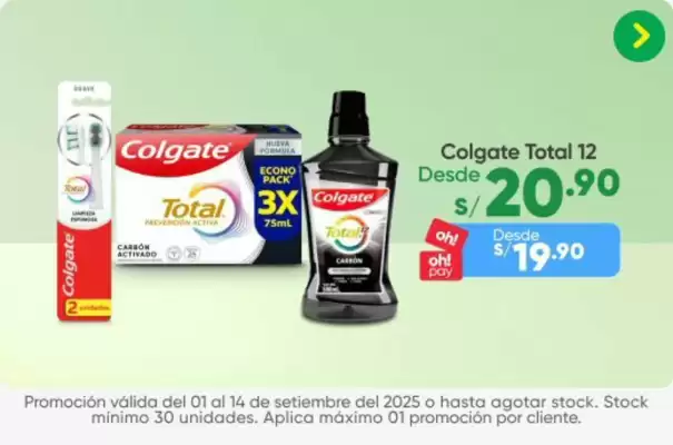 Catálogo InkaFarma (válido hasta 14-09)