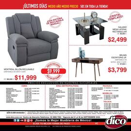 Catálogo Muebles Dico Página 10