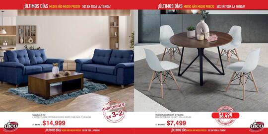 Catálogo Muebles Dico Página 3