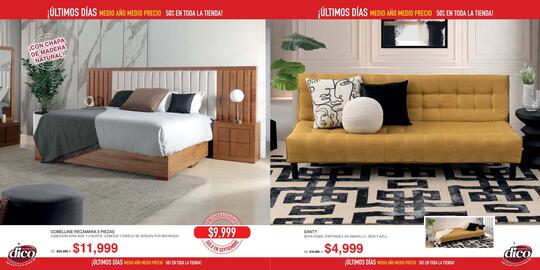 Catálogo Muebles Dico Página 4