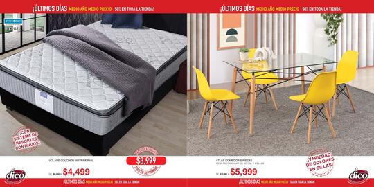 Catálogo Muebles Dico Página 7