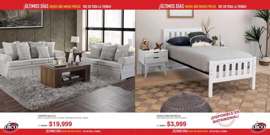 Catálogo Muebles Dico Página 8
