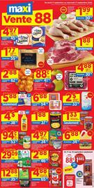 Maxi flyer week 37 Page 1