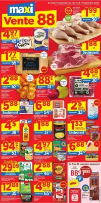 Maxi flyer (valid until 18-09)
