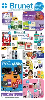 Brunet flyer