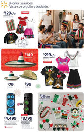 Folleto Walmart semana 37 Página 12